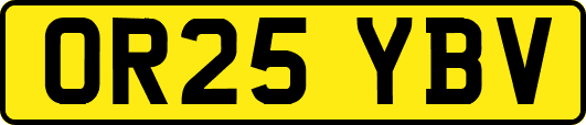 OR25YBV