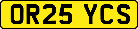 OR25YCS