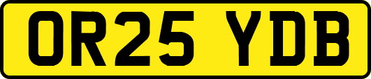 OR25YDB