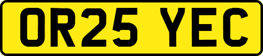 OR25YEC