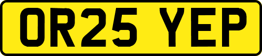 OR25YEP