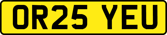 OR25YEU