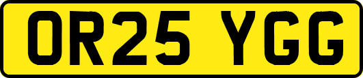 OR25YGG