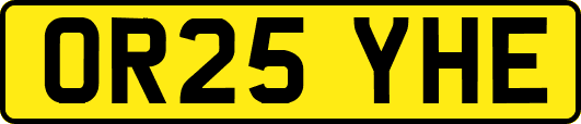 OR25YHE