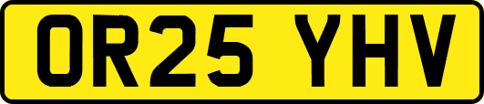 OR25YHV