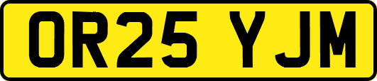 OR25YJM