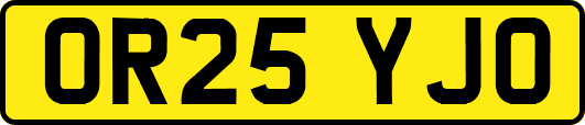OR25YJO