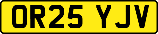 OR25YJV