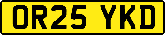 OR25YKD