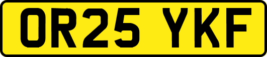 OR25YKF