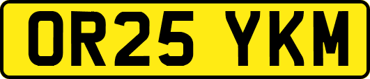OR25YKM