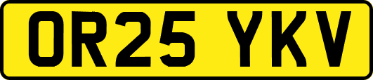 OR25YKV