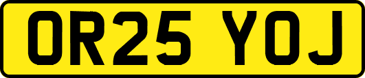 OR25YOJ