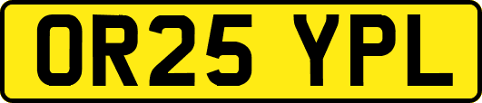 OR25YPL