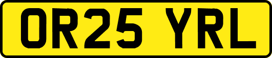 OR25YRL