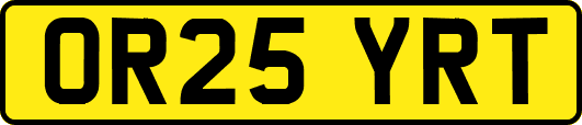 OR25YRT
