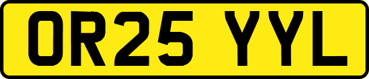 OR25YYL