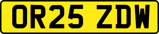 OR25ZDW