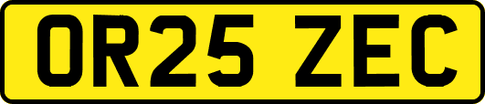 OR25ZEC