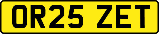 OR25ZET