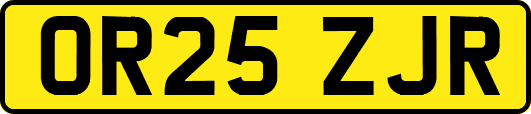 OR25ZJR
