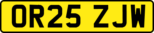 OR25ZJW