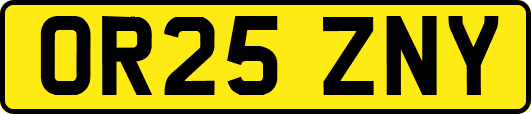 OR25ZNY