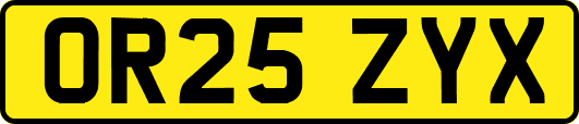 OR25ZYX