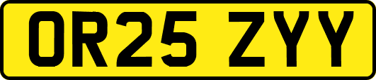 OR25ZYY