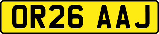 OR26AAJ