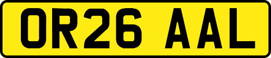 OR26AAL
