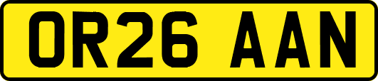 OR26AAN