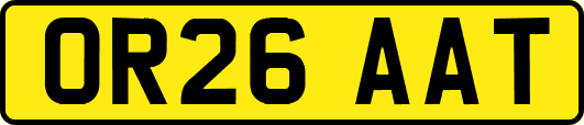 OR26AAT