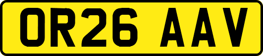 OR26AAV