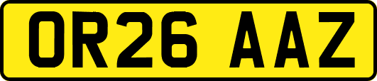 OR26AAZ