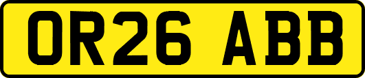 OR26ABB