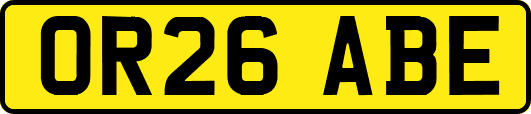 OR26ABE