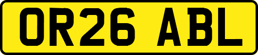 OR26ABL