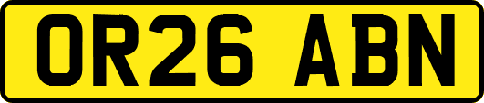 OR26ABN