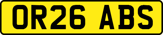 OR26ABS
