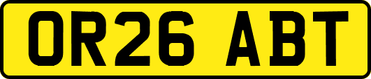 OR26ABT