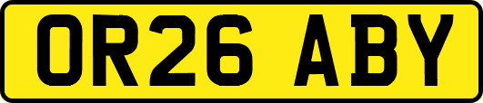 OR26ABY