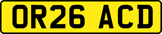 OR26ACD