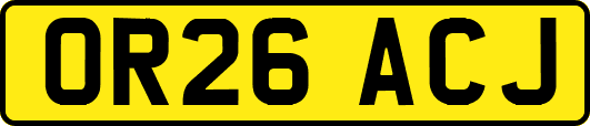 OR26ACJ