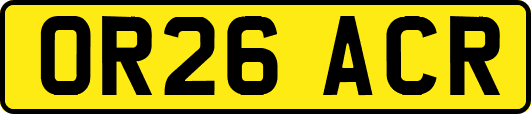 OR26ACR