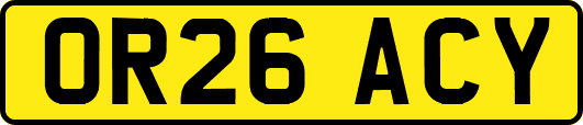OR26ACY