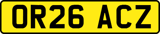 OR26ACZ