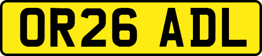 OR26ADL