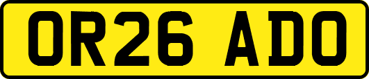 OR26ADO