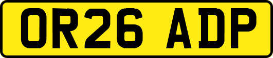 OR26ADP